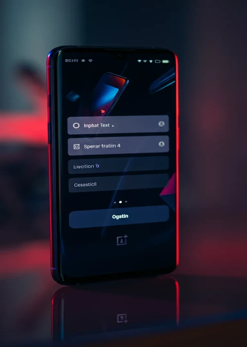 A stylized login screen of WG Casino on a mobile device, showing fields for email and password, highlighting secure access.